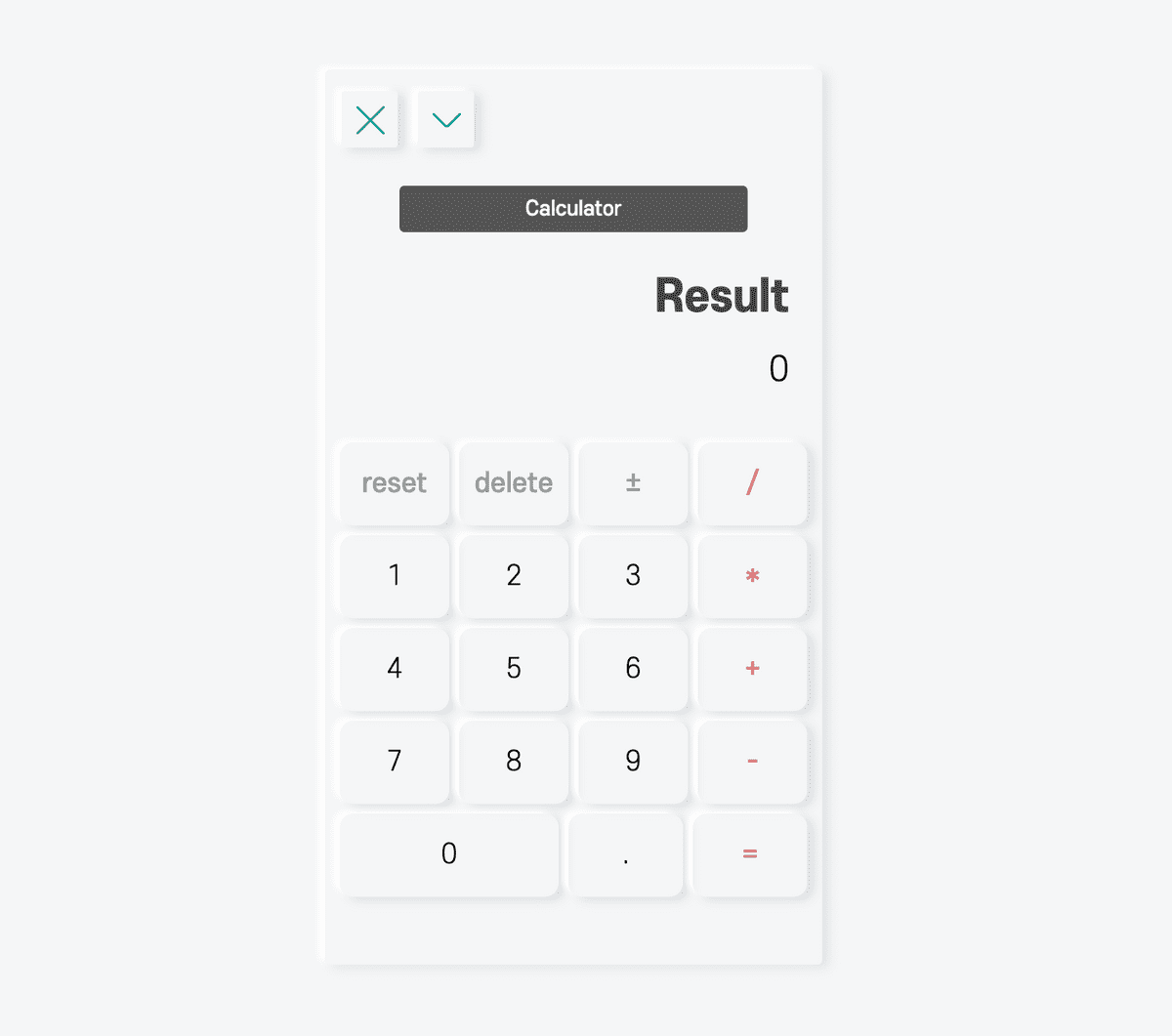 calculator